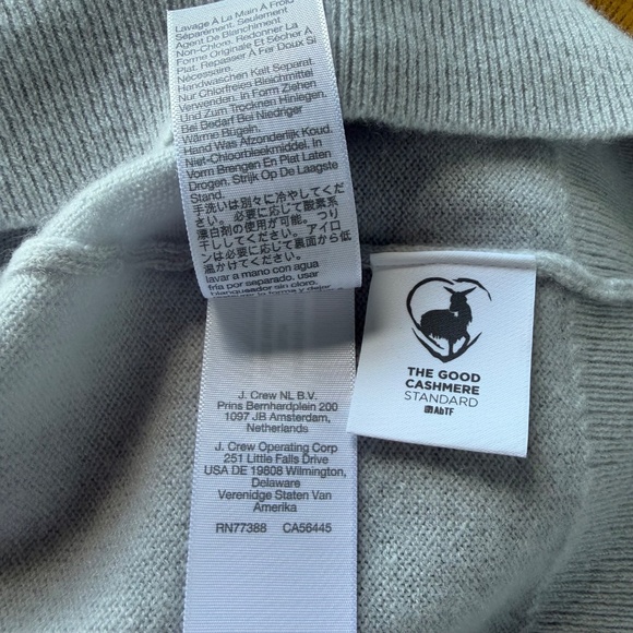 NWT Madewell Cashmere Sweater Tank - Picture 6 of 7